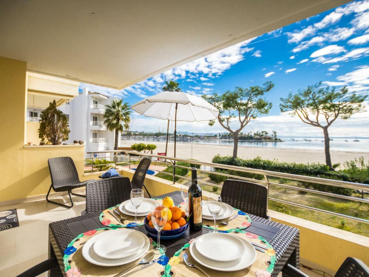 Apartment Vista Al Mar By Interhome Port d'Alcúdia Exteriér fotografie