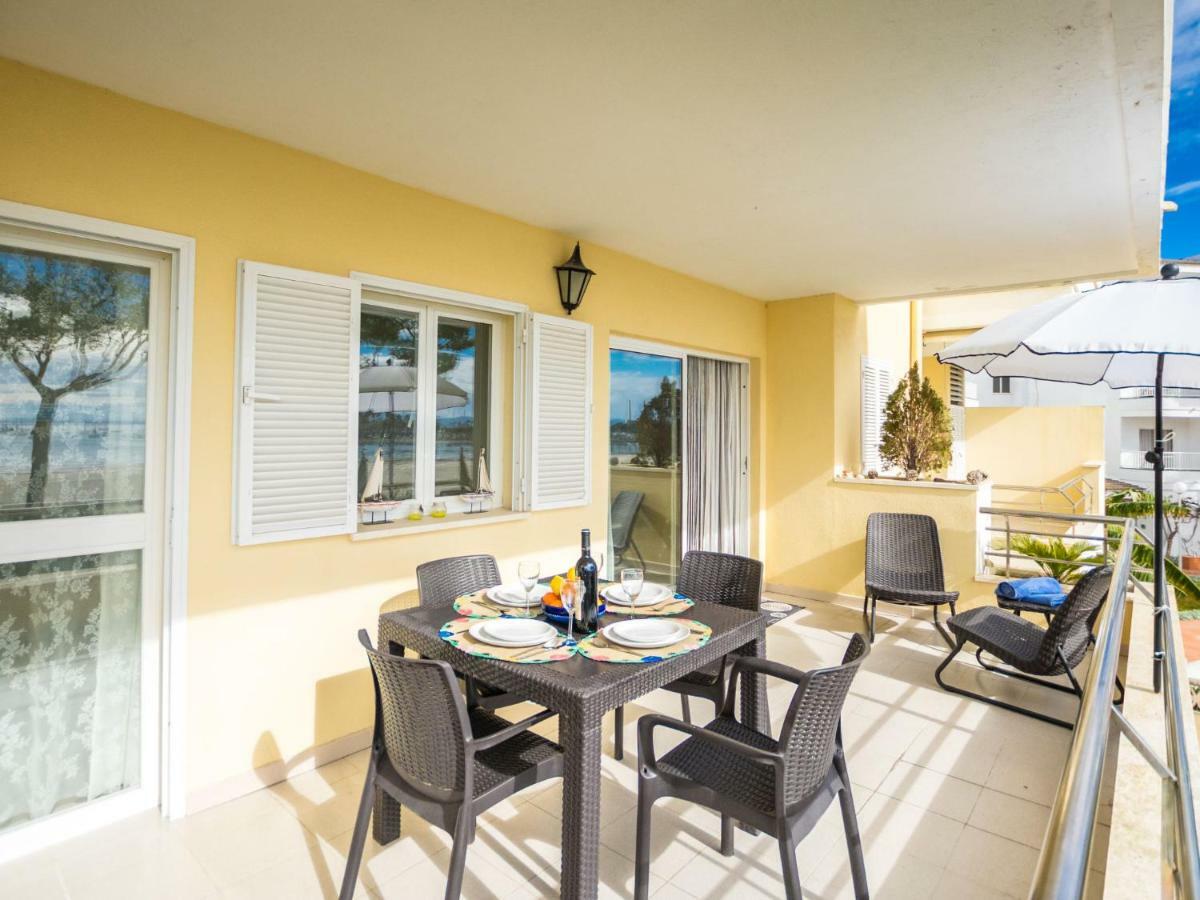 Apartment Vista Al Mar By Interhome Port d'Alcúdia Exteriér fotografie