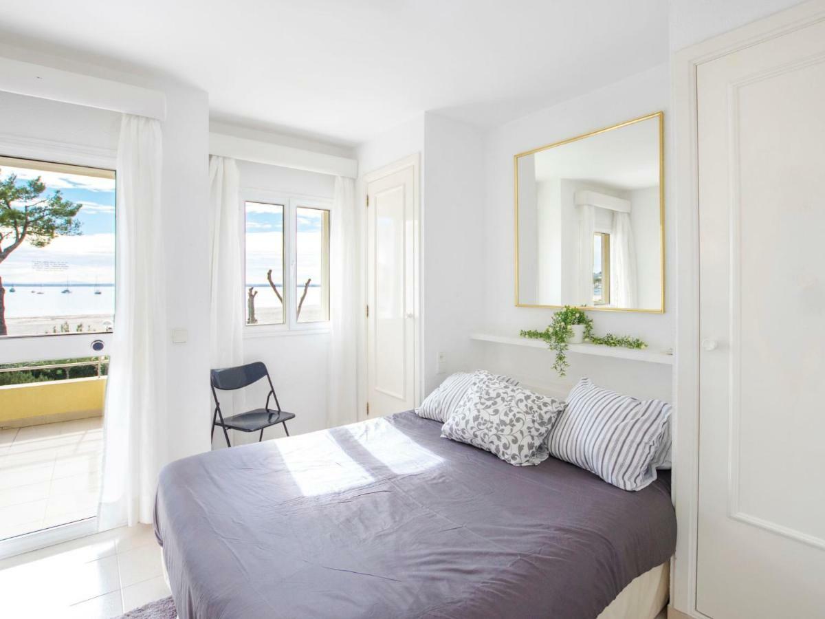 Apartment Vista Al Mar By Interhome Port d'Alcúdia Exteriér fotografie