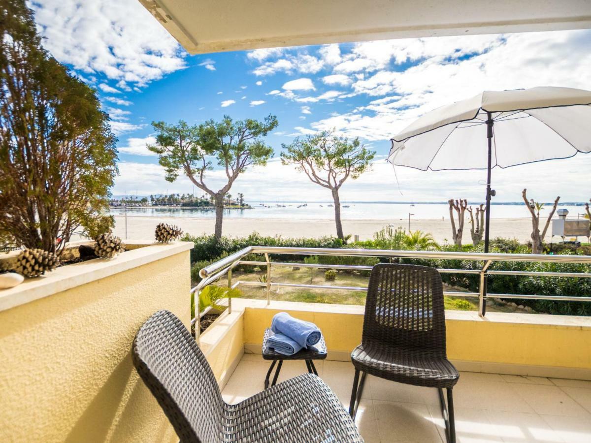 Apartment Vista Al Mar By Interhome Port d'Alcúdia Exteriér fotografie