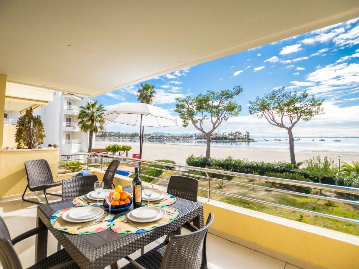 Apartment Vista Al Mar By Interhome Port d'Alcúdia Exteriér fotografie