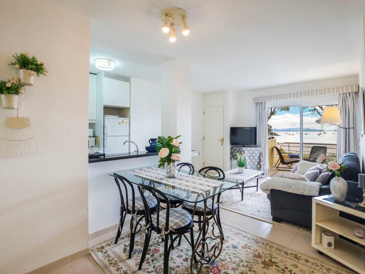 Apartment Vista Al Mar By Interhome Port d'Alcúdia Exteriér fotografie