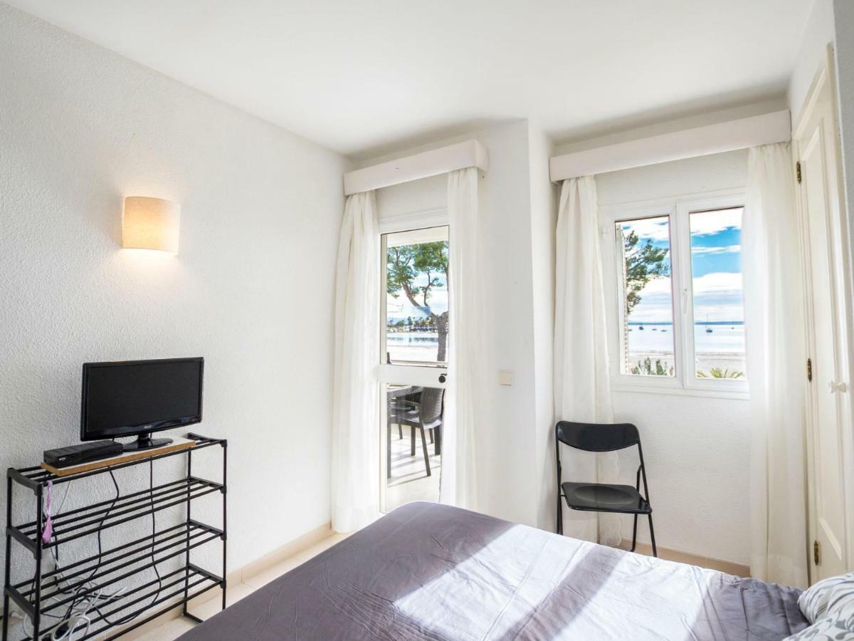 Apartment Vista Al Mar By Interhome Port d'Alcúdia Exteriér fotografie